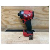 MILWAUKEE M18 FUEL 18V Lithium-Ion Brushless Cordless 1/4 in. Hex Impact Driver (Tool-Only)