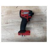 MILWAUKEE M18 FUEL 18V Lithium-Ion Brushless Cordless 1/4 in. Hex Impact Driver (Tool-Only)