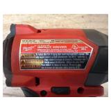 MILWAUKEE M18 FUEL 18V Lithium-Ion Brushless Cordless 1/4 in. Hex Impact Driver (Tool-Only)
