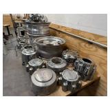 Ford Various center caps, hub caps + wheel rims