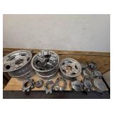 Ford Various center caps, hub caps + wheel rims