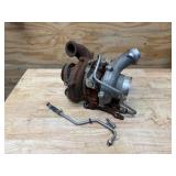 Ford 6.7 Turbo Assembly