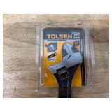 Tolsen Adjustable Wrench (0721257.30)