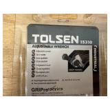 Tolsen Adjustable Wrench (0721257.30)