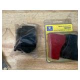 Battery Box with various related items