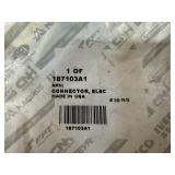 Battery Box with various related items