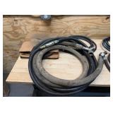Various hoses