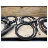 Various hoses
