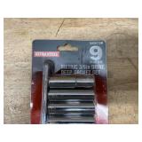 9pc Deep Metric Socket Set (0721254.50)