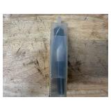 Irwin 29/32" Silver and deming drill bit