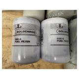 Lot of various filters