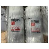 Lot of various filters