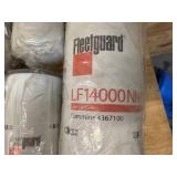 Lot of various filters