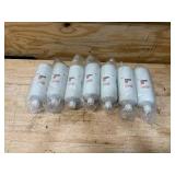 Fleetguard Lot of 7 - FS1000 Fuel/Water separators