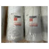 Fleetguard Lot of 7 - FS1000 Fuel/Water separators