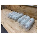 Fleetguard Lot of 7 - FS1000 Fuel/Water separators