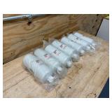 Fleetguard Lot of 7 - FS1000 Fuel/Water separators
