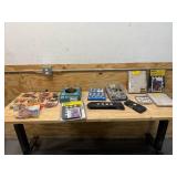 Lot of Trucking Items