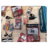 Lot of Trucking Items