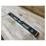 Tolsen 24" Magnetic Level (0721259.05)