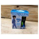 Madd Gear Rollers Light-up Heel Skates Brand New Glow & Roll