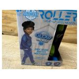 Madd Gear Rollers Light-up Heel Skates Brand New Glow & Roll