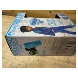 Madd Gear Rollers Light-up Heel Skates Brand New Glow & Roll