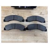 Carbon Metallic performance friction brakes