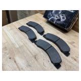 Carbon Metallic performance friction brakes