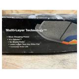 Carbon Metallic performance friction brakes