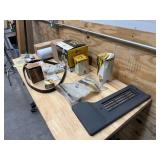 Lot of various filters, parts etc