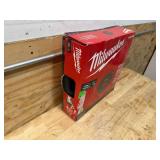 Milwaukee 1 7/8inch x 9