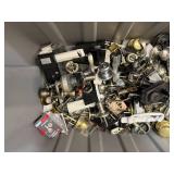 Various Lot of door parts