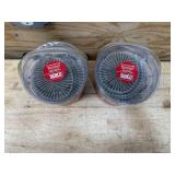 #8 x 2-1/2 in. Duraspin Screw Lot of 2