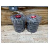 #8 x 2-1/2 in. Duraspin Screw Lot of 2