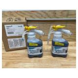 Diversey™ Crew Bathroom Cleaner And Scale Remover, Liquid, 50.7 Oz. Bottle, 2/carton