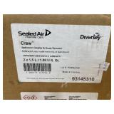 Diversey™ Crew Bathroom Cleaner And Scale Remover, Liquid, 50.7 Oz. Bottle, 2/carton