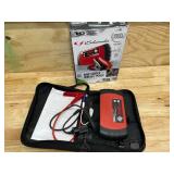 Schumacher Electric 1000 -Amp 12 -Volt Portable Car Battery Jump Starter with Digital Display