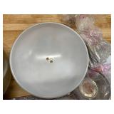 Craftmade Ceiling Fan w/44 in.Blade Span and Bowl Light Kit in Brushed Polished Nickel