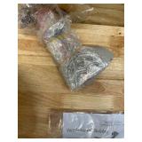 Craftmade Ceiling Fan w/44 in.Blade Span and Bowl Light Kit in Brushed Polished Nickel