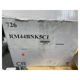 Craftmade Ceiling Fan w/44 in.Blade Span and Bowl Light Kit in Brushed Polished Nickel