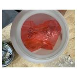 Lithonia FMGLOL 6 7830 BNP M4 6" Globe BNP 3000K