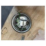 Lithonia FMGLOL 6 7830 BNP M4 6" Globe BNP 3000K