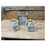 Diversey™ Good Sense Liquid Odor Counteractant, Fresh, 1.5 L RTD Bottle, 2/Carton