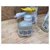 Diversey™ Good Sense Liquid Odor Counteractant, Fresh, 1.5 L RTD Bottle, 2/Carton