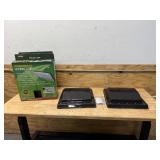 Valterra Lot of 2 - A10-3376 Vent Lid