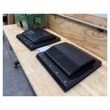Valterra Lot of 2 - A10-3376 Vent Lid