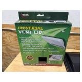 Valterra Lot of 2 - A10-3376 Vent Lid