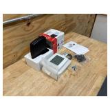 Honeywell 3 Heat 2 Cool VisionPRO 8000 Thermostat