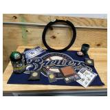 Lot of Various Sports Memorabilia